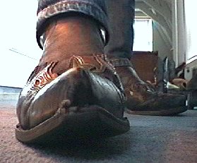Sendra Cowboy Boots