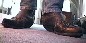 Sendra Cowboy Boots