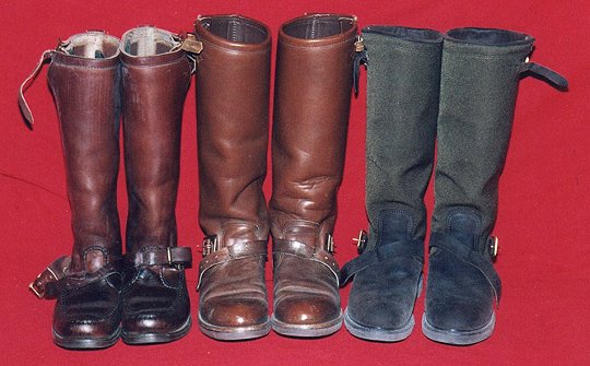 Snake Proof Boots
