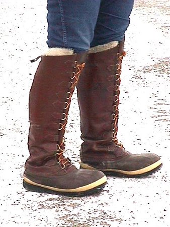 Sorel Boots