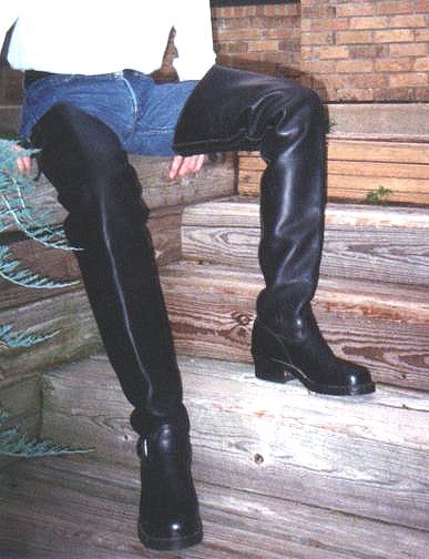 Wesco Big Boss Boots