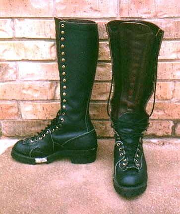 Newbury Lineman Boots