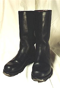 German Army Boots 1
