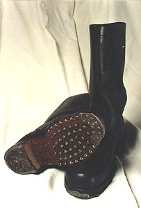 German Army Boots 2