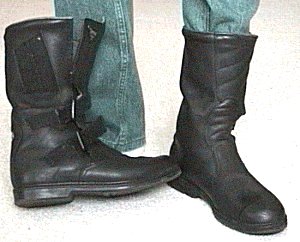 Swiss Motorcycle Boots