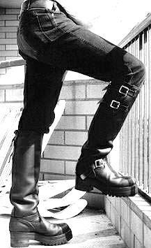 Wesco Boss Engineer Boots