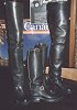 Wesco Boss and Big Boss Boots