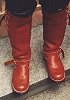 Wesco Redwood Boss Boots