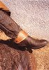 Justin Bay Apache Western Boots