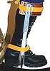 Logger Boots - Ready For Climbing
