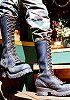 Buffalo Logger Boots