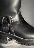 Custom Wesco Harness Boot