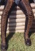 Wesco Crotch-high Jobmaster Boots