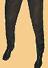 Custom Self-made Crotch High Boots