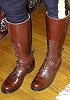 Royal Canadian Mounted Police Dress Boots