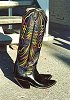 Chris Bennett Cowboy Boots