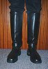 German Police Boots - 2 photos
