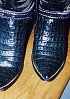 Paul Bond Alligator Boots - 2 photos