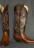 Custom Cowboy Boots - 2 photos