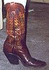 Paul Bond Cowboy Boots - 2 photos