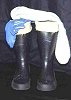Waders and Socks