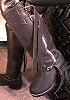 Custom Wesco Boss Boots - 4 potos