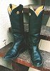 Wilson Western Boots - 2 photos