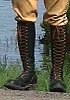 Wesco Lineman Boots - 3 photos