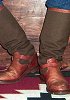 Chippewa Snake Proof Boots - 2 photos