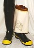 Endicott Johnson Fireman's Boots - 2 photos