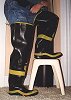 Chieftan Fireman's Boots - 2 photos