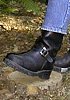 Wesco Boss Engineer Boots - 4 photos
