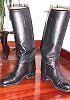 Spanish Civil Guard Patrol Boots - 3 photos