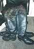 Wesco Big Boss Boots