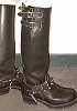 Wesco Boss Engineer Boots - 4 photos