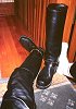 Wesco Harness Boots - 2 photos