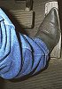 Cowboy Boots on the Pedal - 2 photos