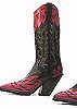 Western Ranch Cowboy Boots - 2 photos
