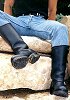 Bike Boots - 2 photos