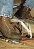 Red Wing Steel Toe Boots