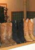Sandy Simpson's Boot Collection - 2 photos