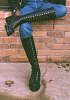 Newbury Lineman Boots - 4 photos