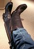 Wesco Harness Boots - 2 photos