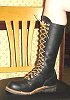 Carolina Lineman Boots - 2 photos