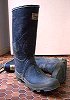 Hood Bullseye Rubber Boots