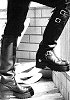 Wesco Boss Engineer Boots