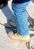 Timberland Work Boots - 2 photos