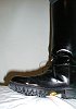 Dehner Patrol Boots With Vibram Soles
