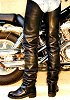 Custom Self-Made Boots - 6 photos