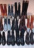 David's Boot Collection
